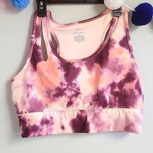 Cato Live Well Sports Bra XL